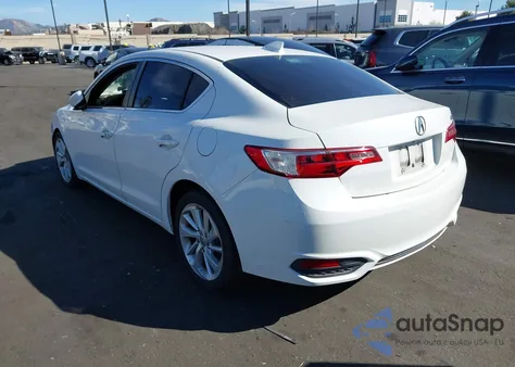 2018 Acura Ilx Acurawatch Plus Package z USA, uszkodzony, nr VIN 19UDE2F39JA003220
